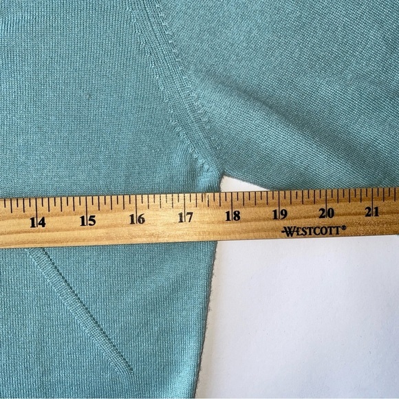 Alpha Massimo Rebecchi Cashmere Silk Cardigan Size 46 / Small - Picture 10 of 11